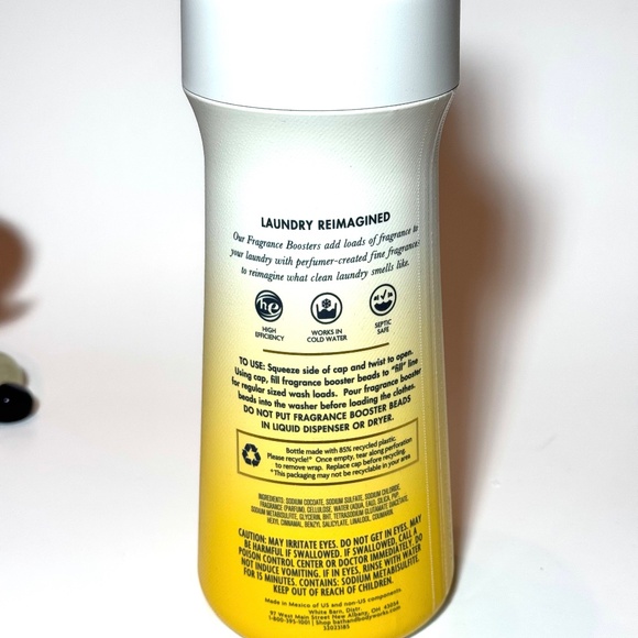 FRENCH MIMOSA Laundry Fragrance Booster - Picture 2 of 3